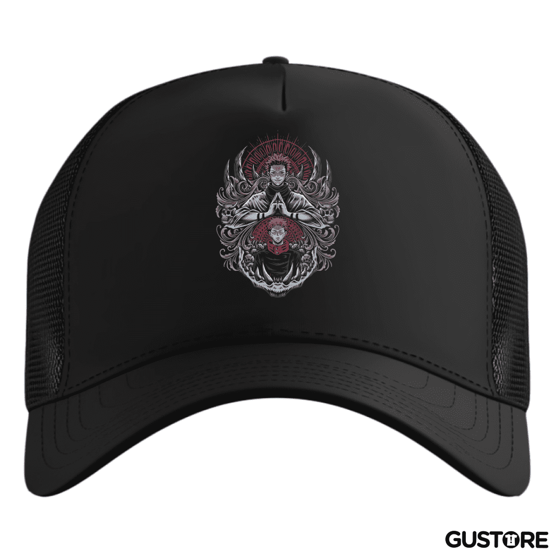 Gorro Dominio de Sukuna