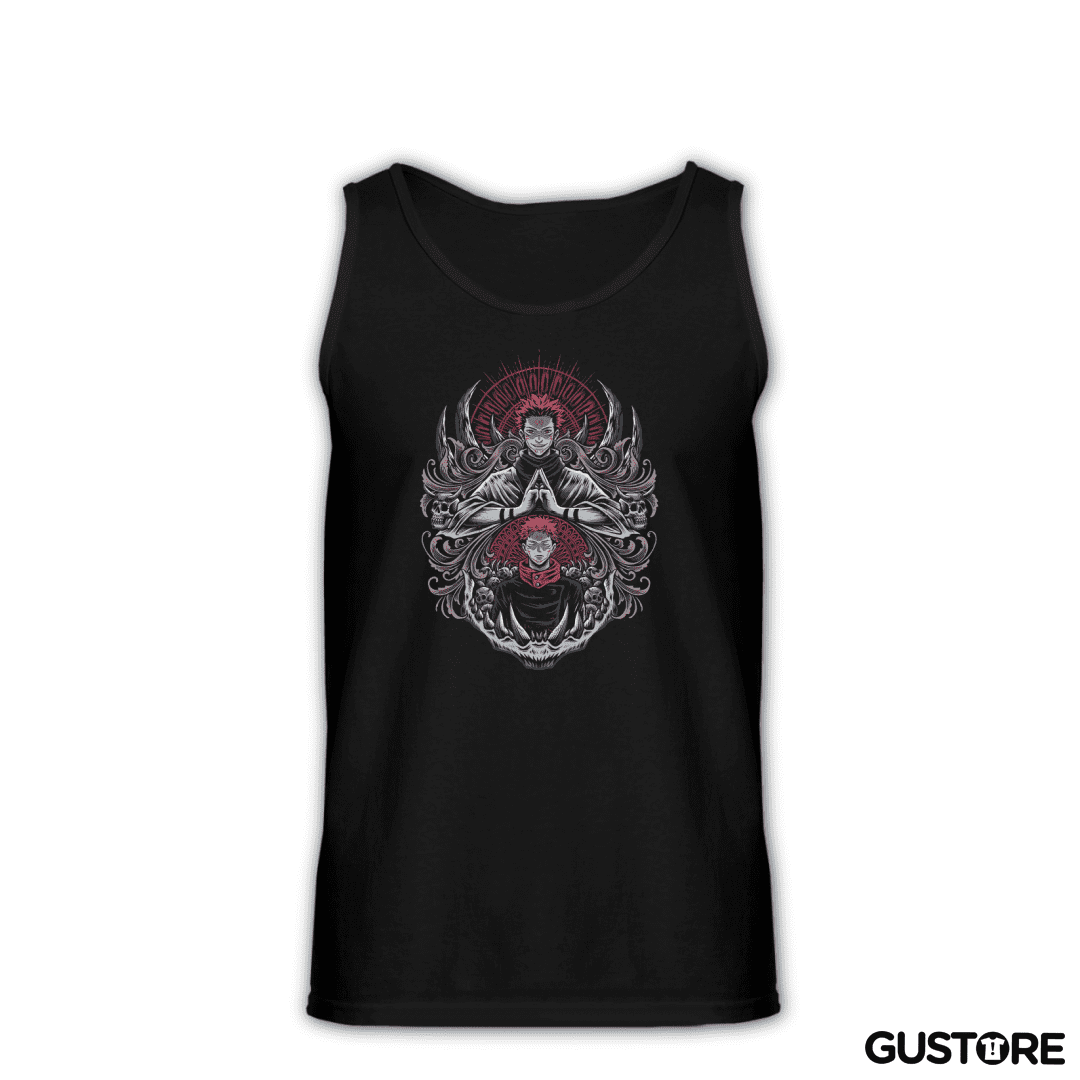 Sudadera Dominio de Sukuna