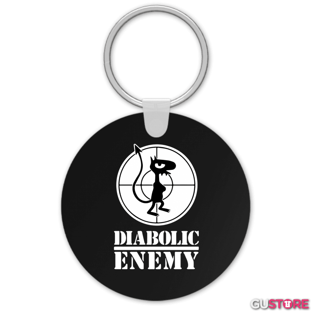 Llavero Diabolic Enemy