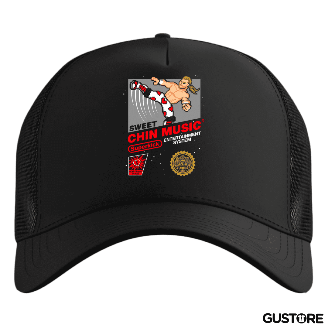 Gorro Sweet Chin Music