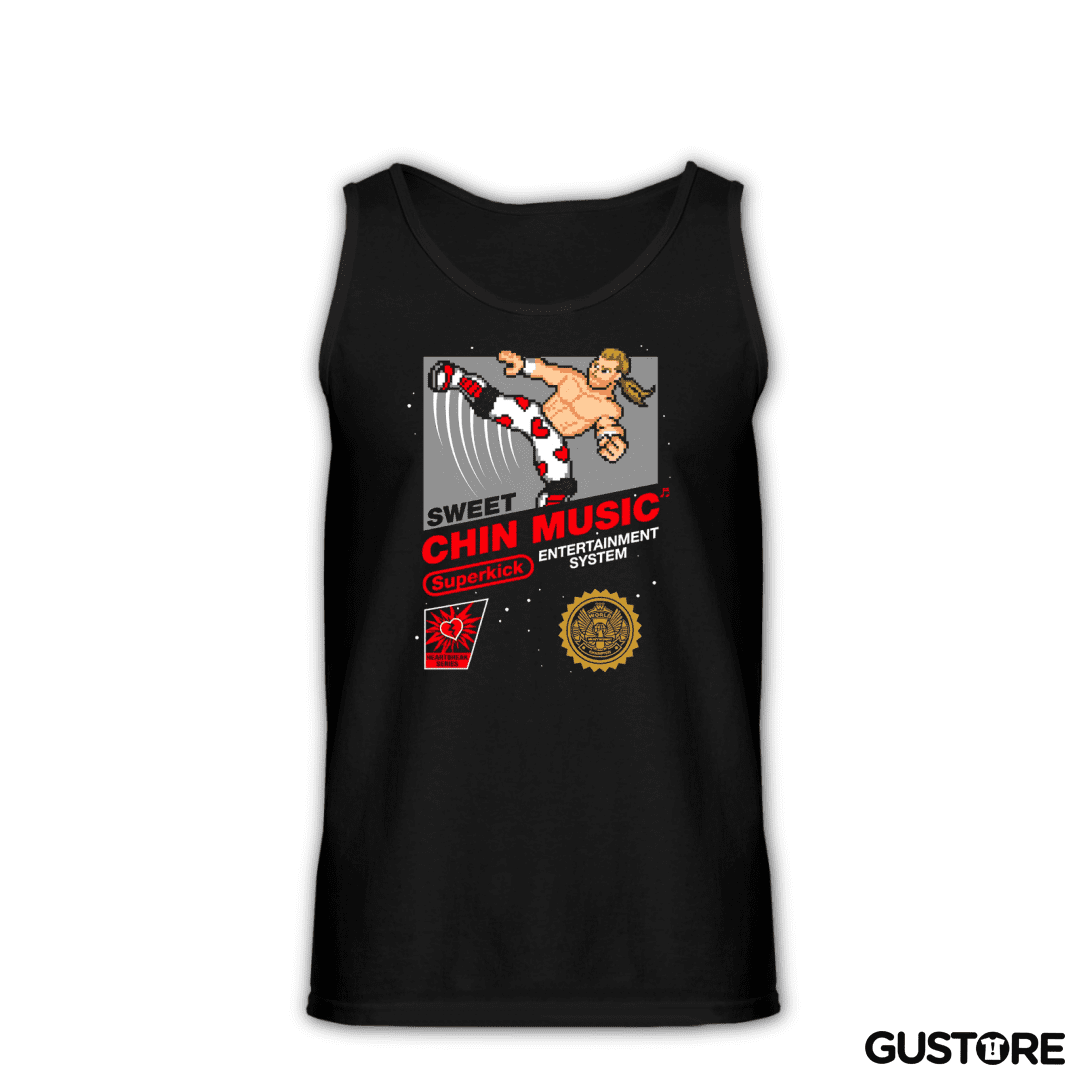 Sudadera Sweet Chin Music