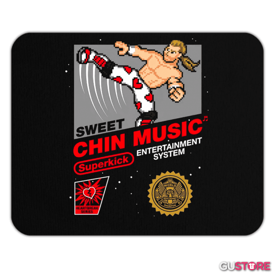 Mousepad Sweet Chin Music