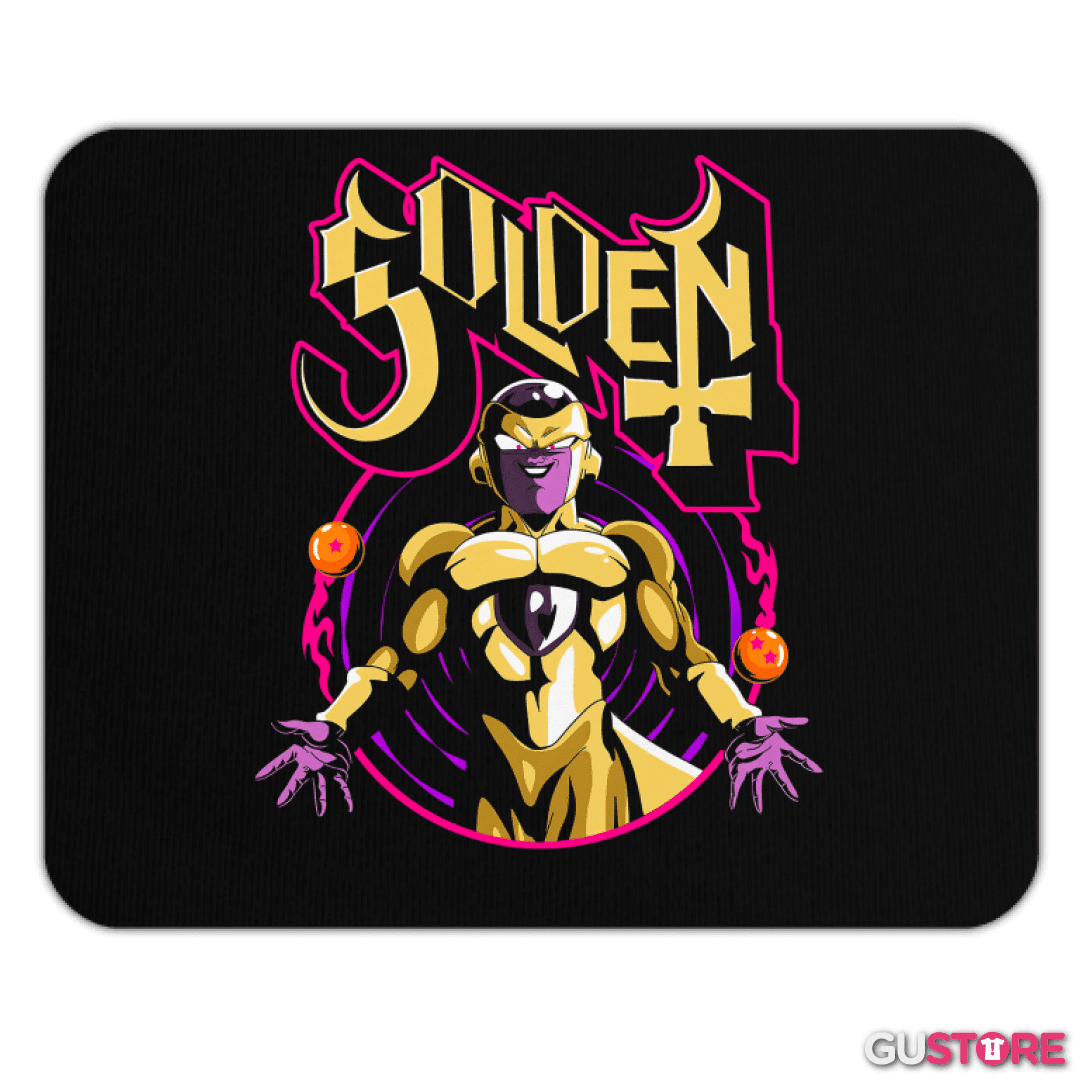Mousepad Golden