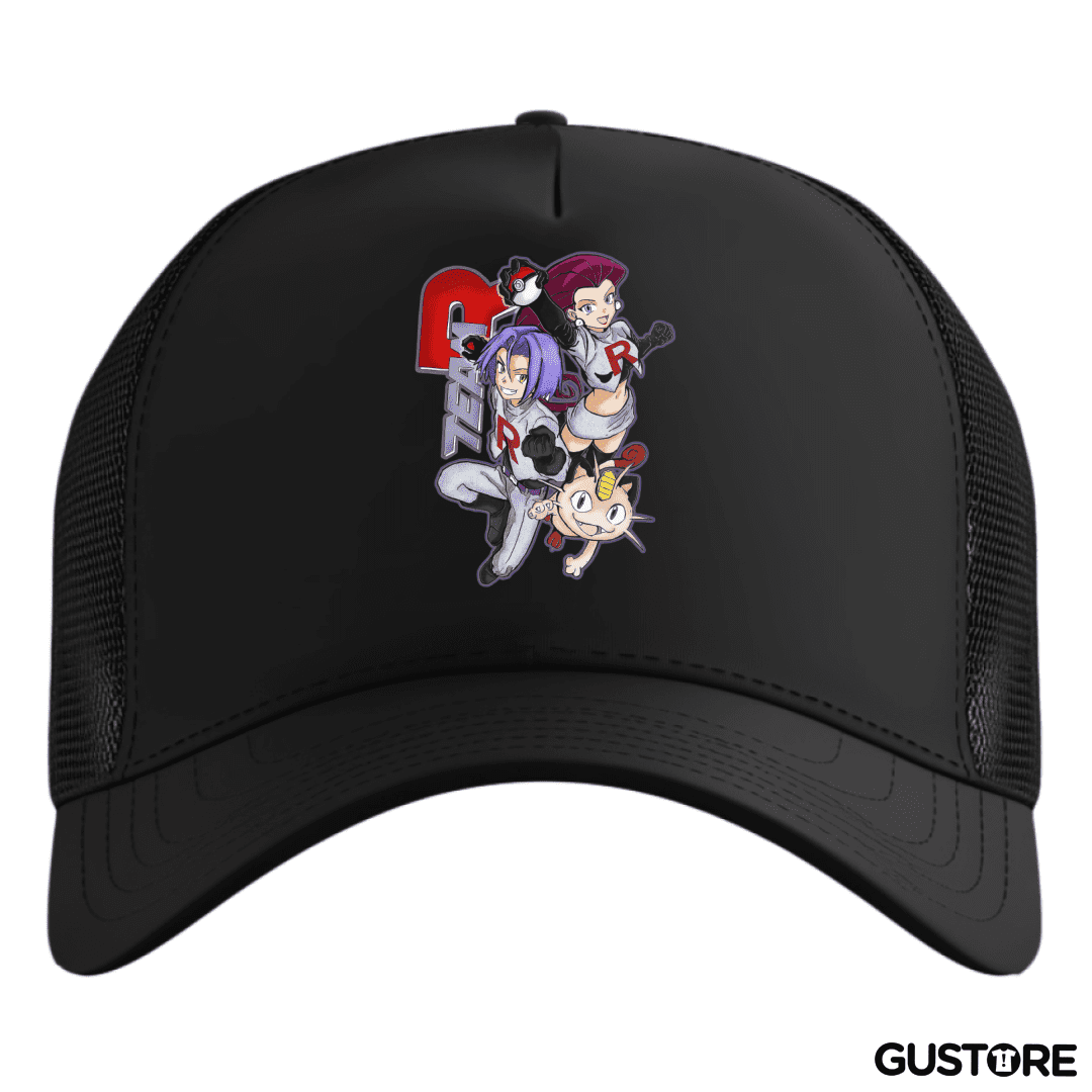 Gorro Equipo Rocket!