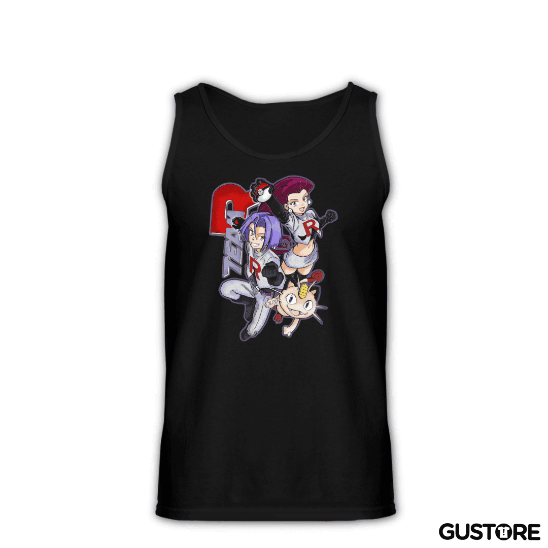 Sudadera Equipo Rocket!