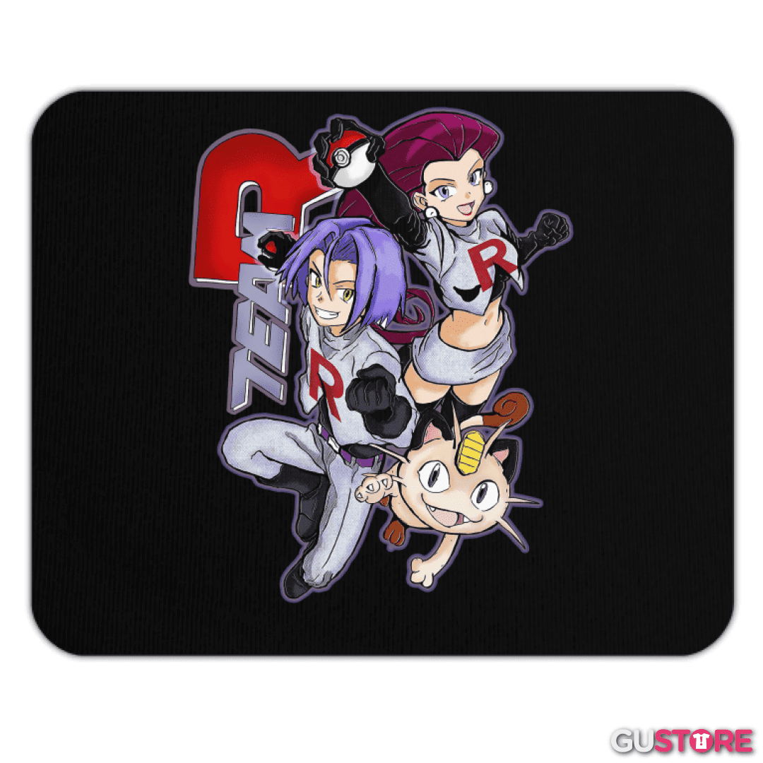 Mousepad Equipo Rocket!