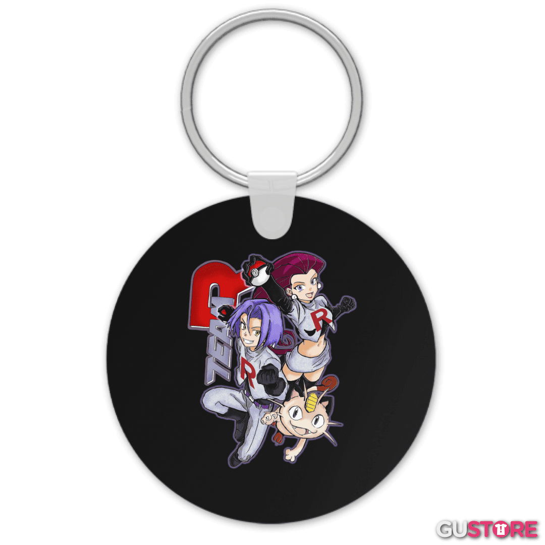 Llavero Equipo Rocket!