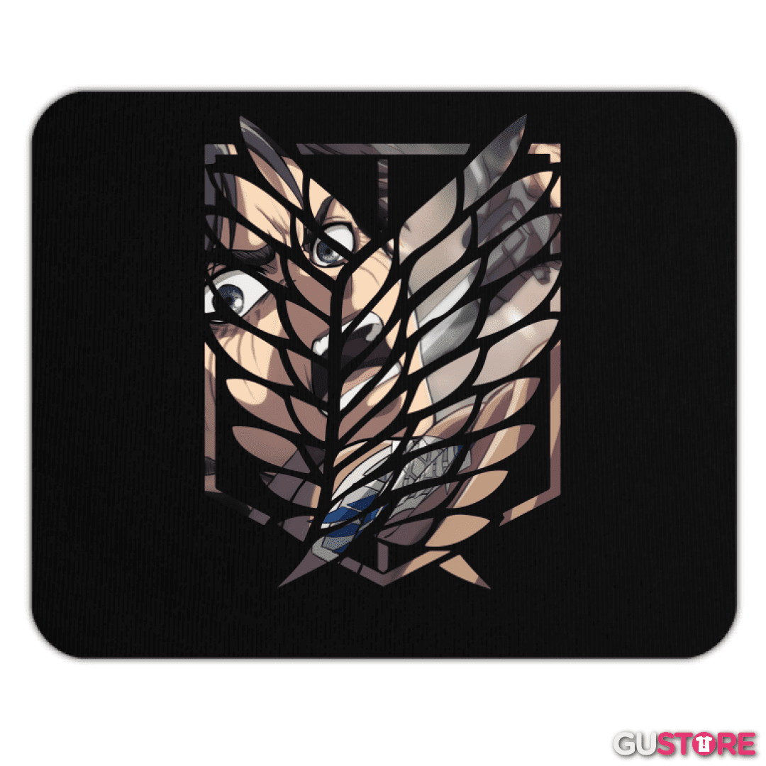 Mousepad Eren Liberty