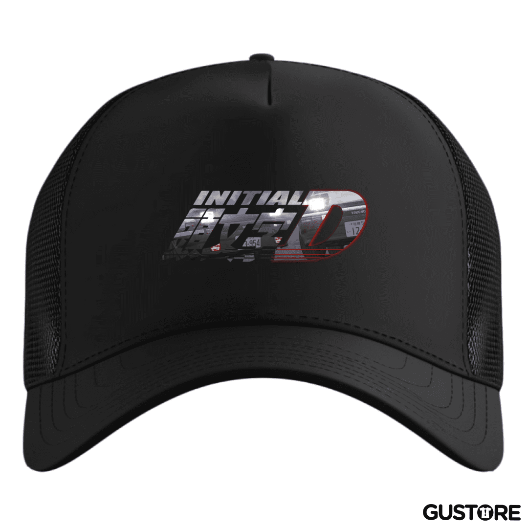 Gorro Initial D
