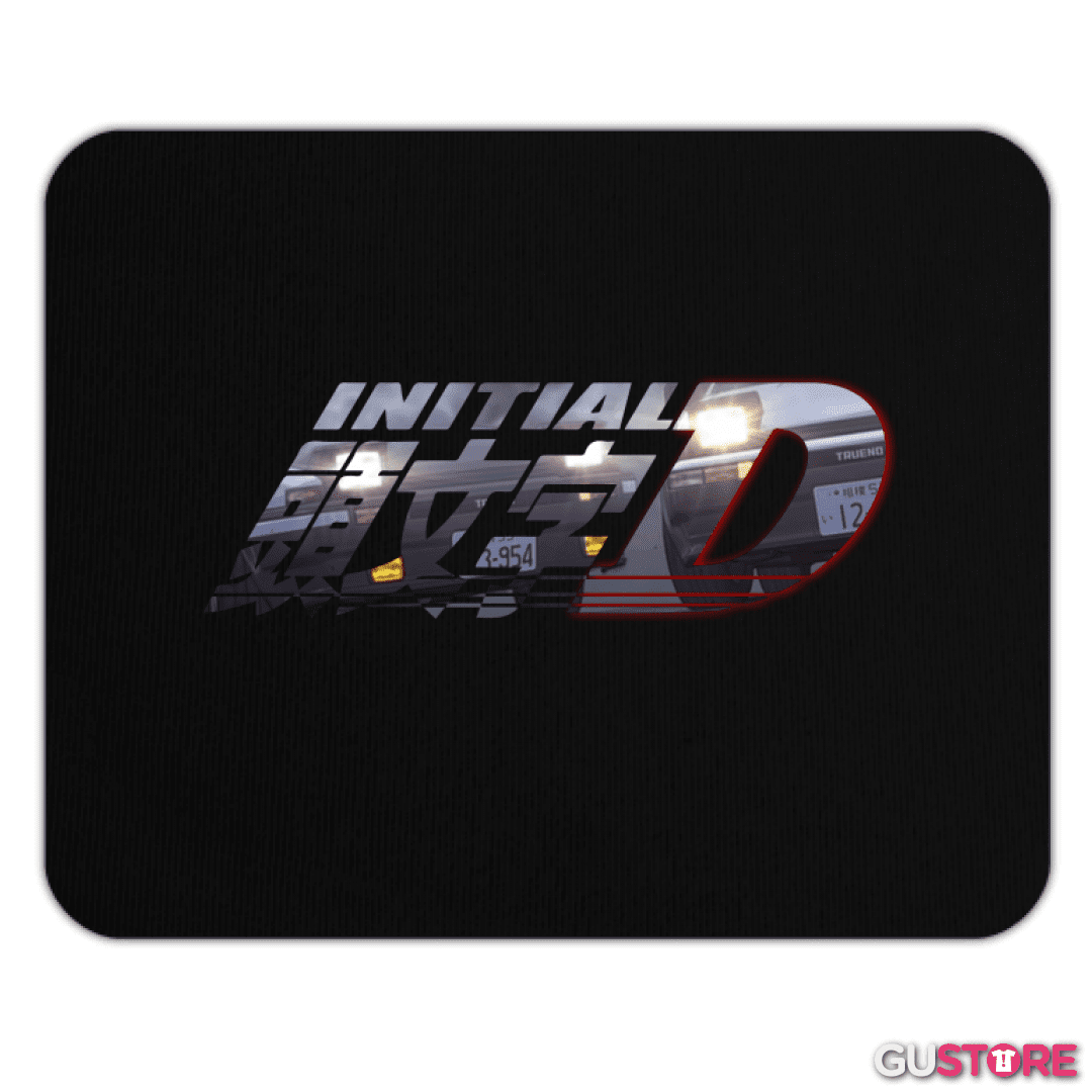 Mousepad Initial D