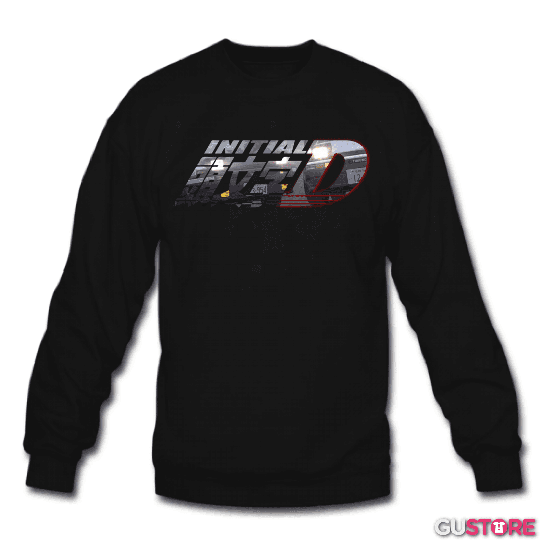 Poleron polo Initial D