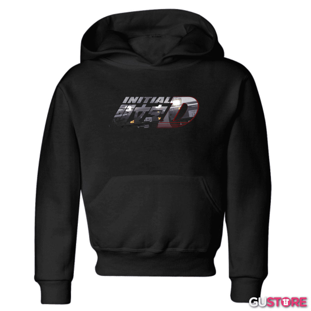 Poleron de niño Initial D