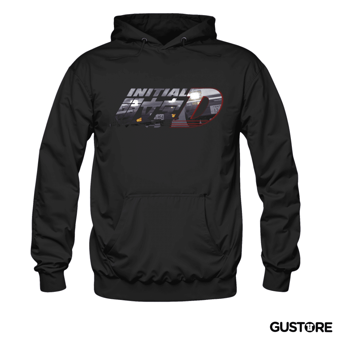 Polerón Canguro Initial D