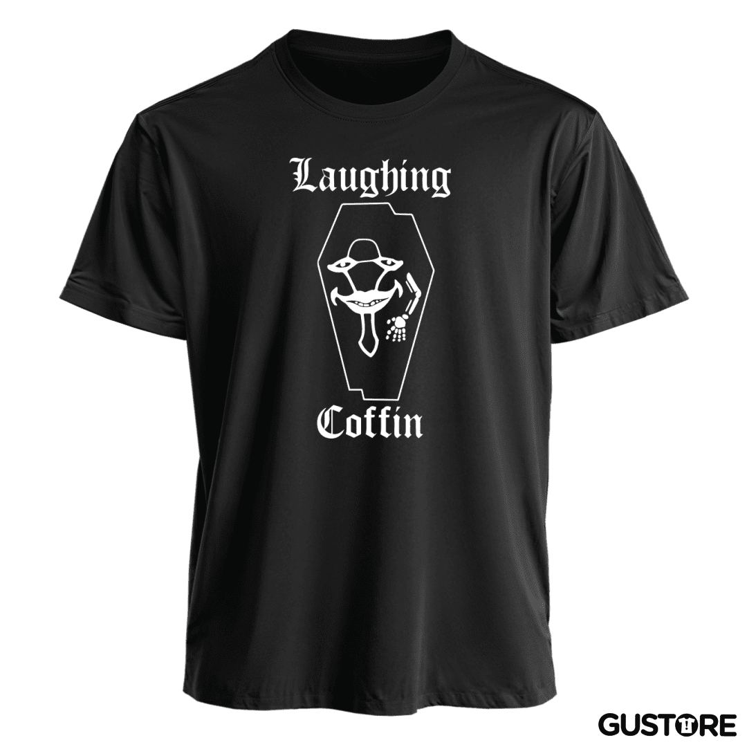 Polera Laughing Coffin