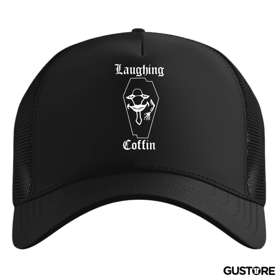 Gorro Laughing Coffin