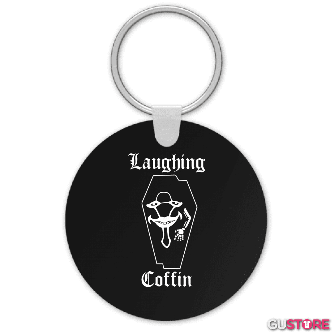 Llavero Laughing Coffin