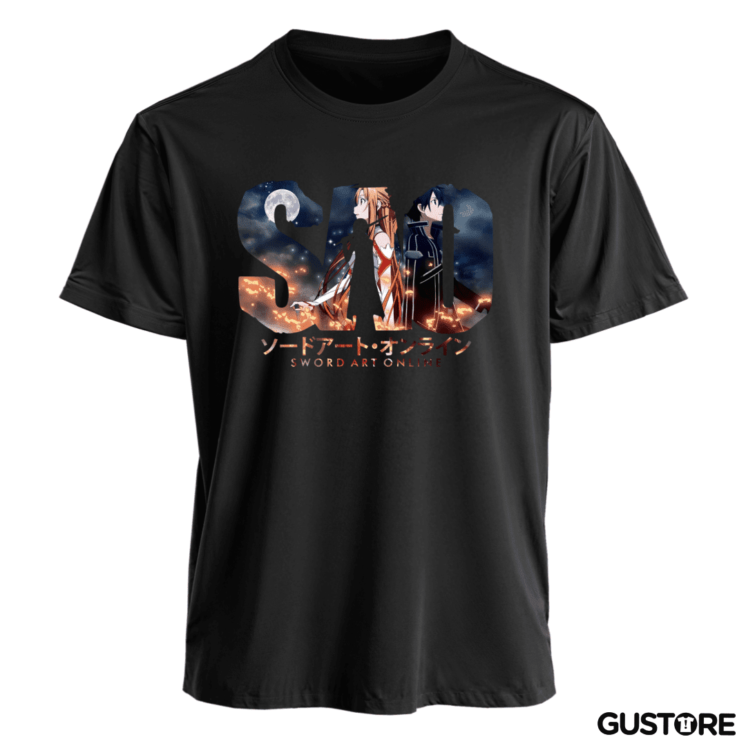 Polera Sword Art Online