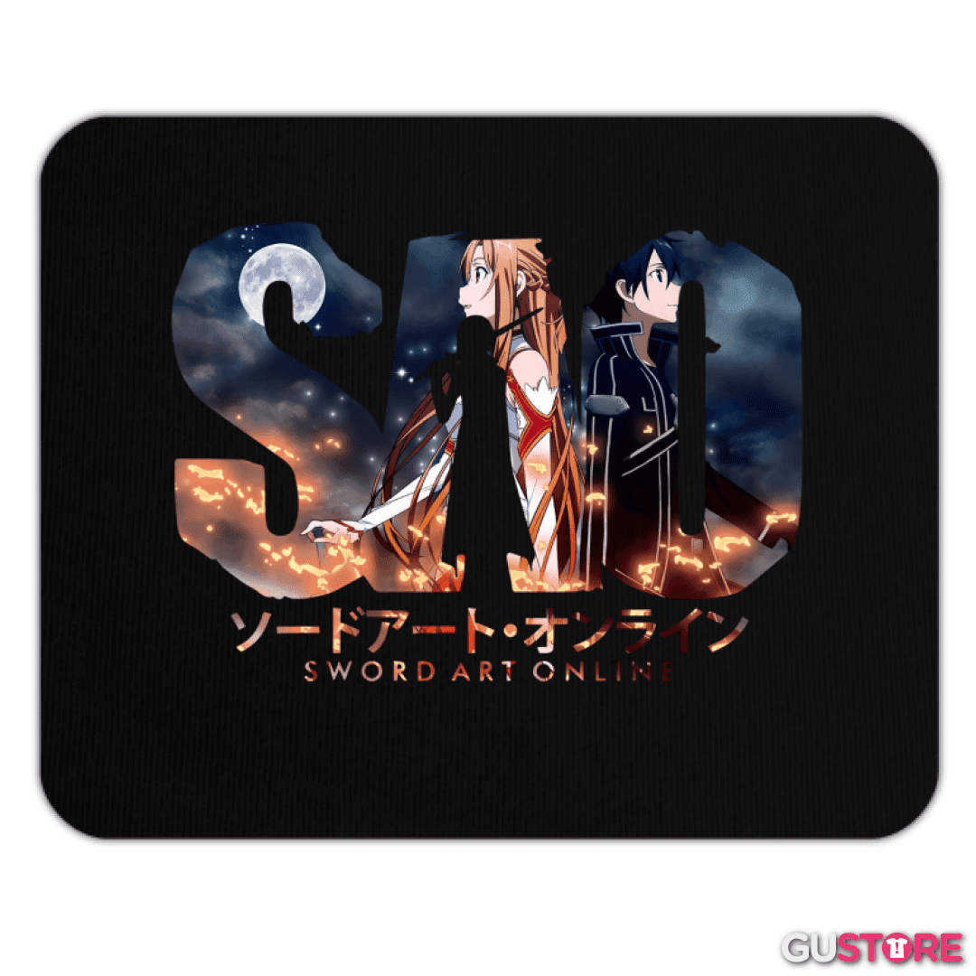 Mousepad Sword Art Online