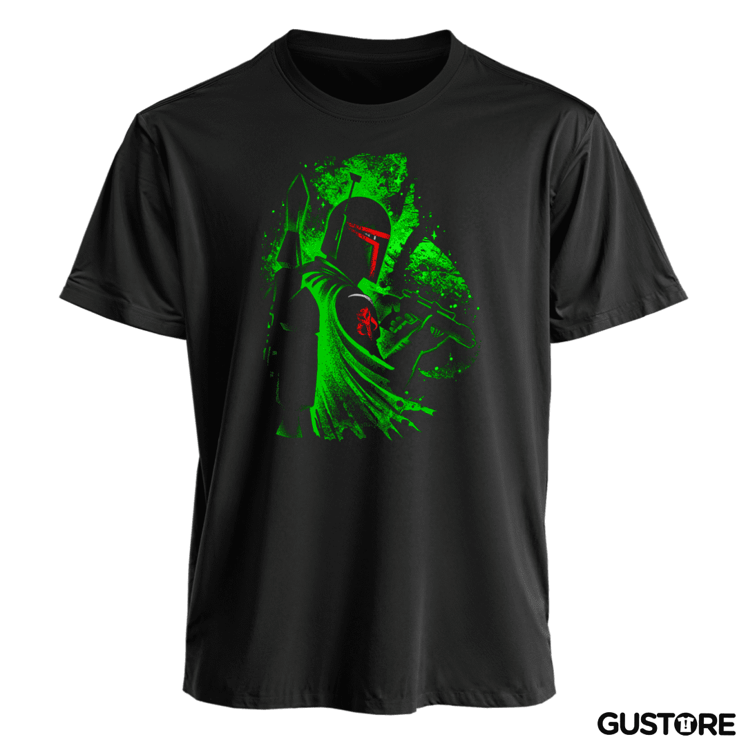 Polera Fett perfil