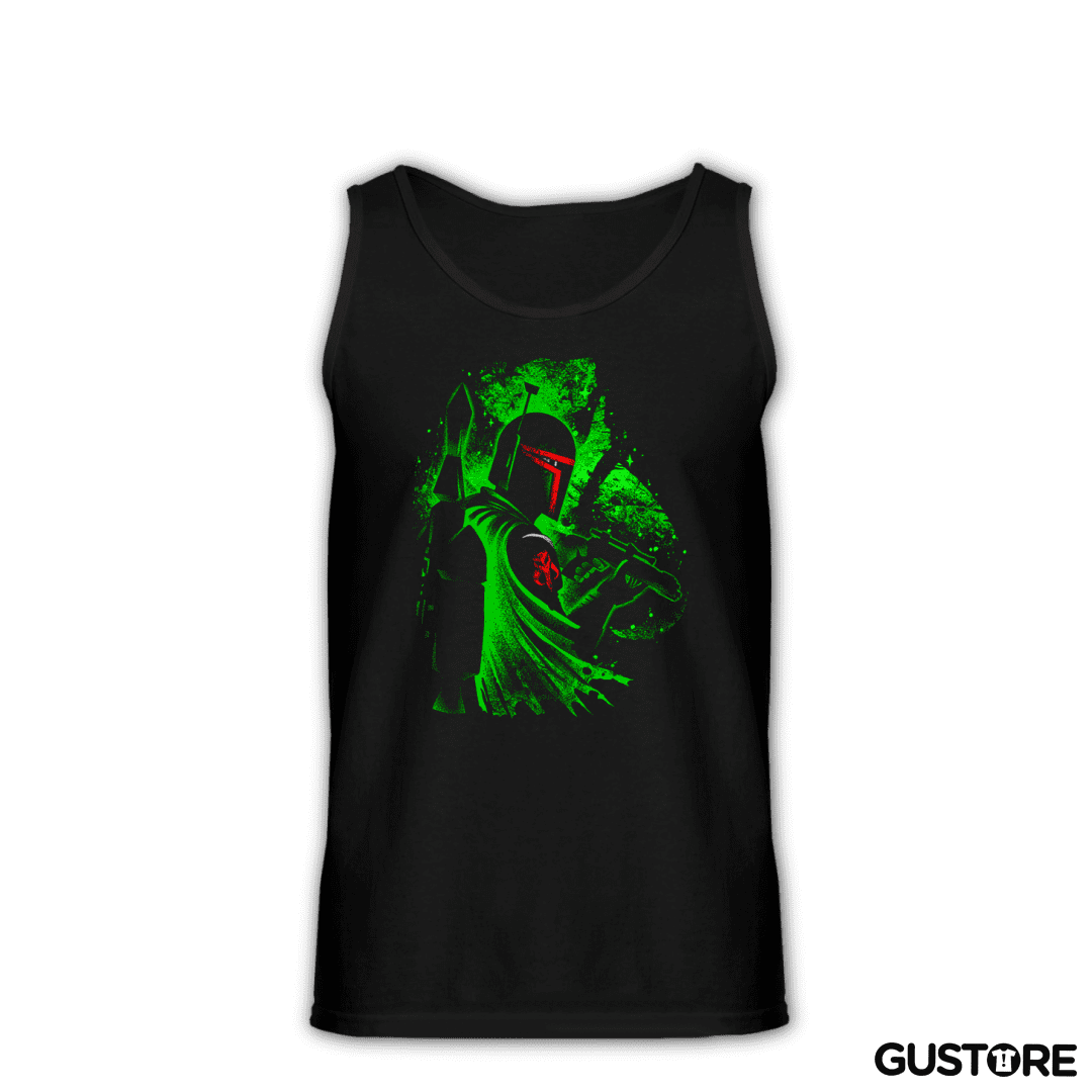 Sudadera Fett perfil