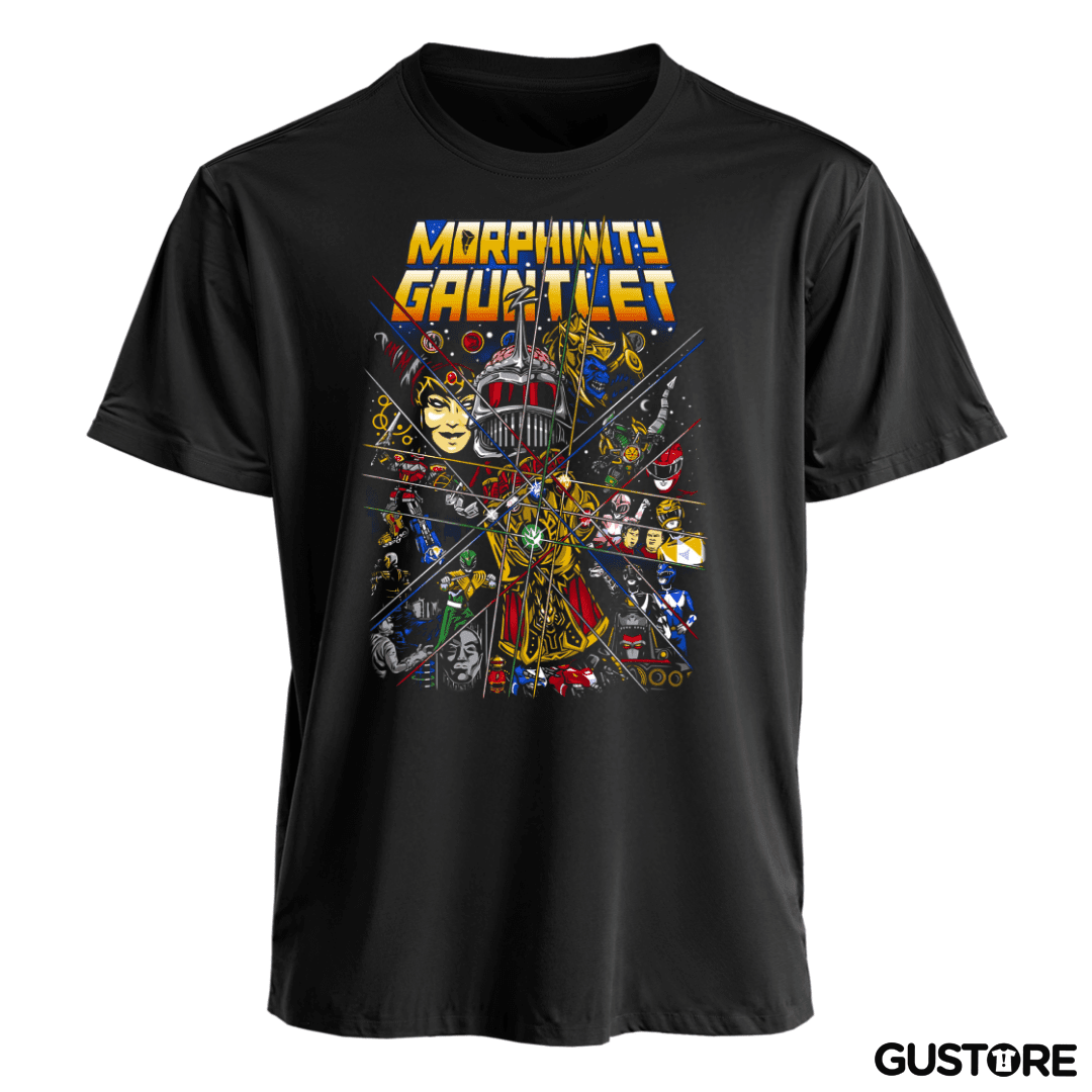 Polera Guantelete Morphinity