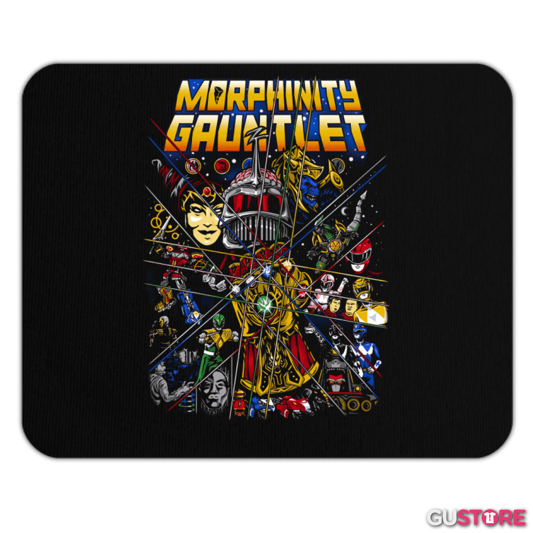 Mousepad Guantelete Morphinity