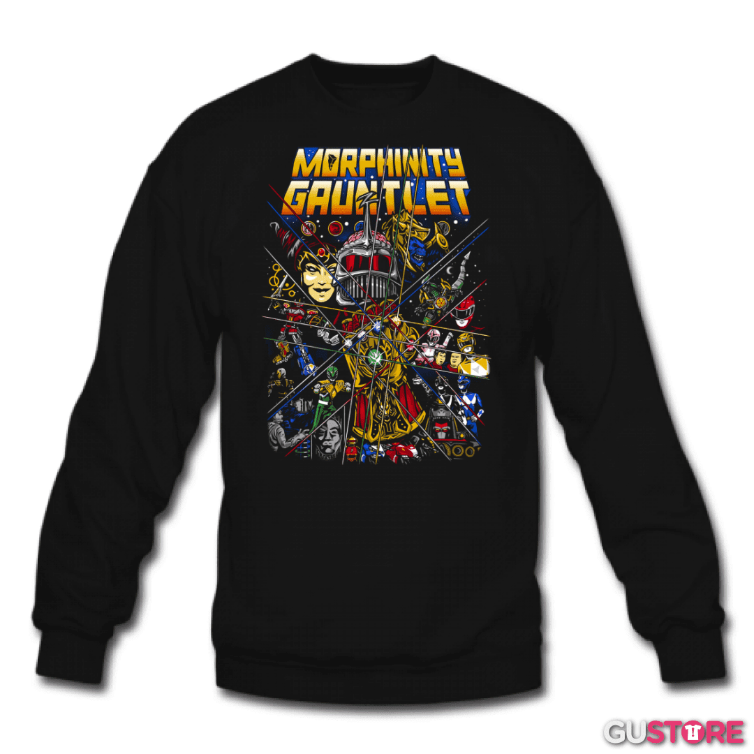 Poleron polo Guantelete Morphinity