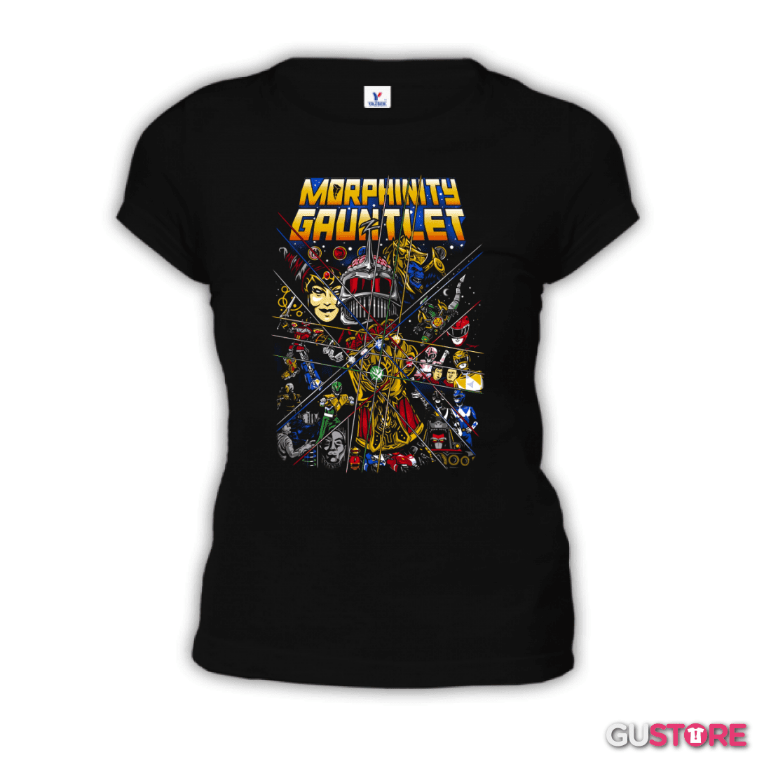Polera de Mujer Guantelete Morphinity