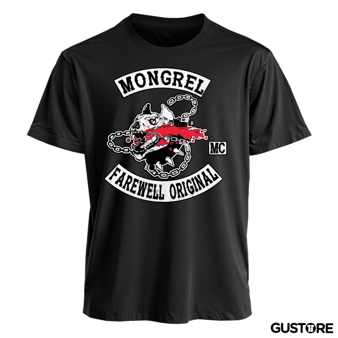 Polera Mongrel MC
