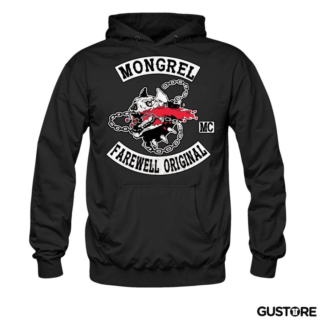 Polerón Canguro Mongrel MC