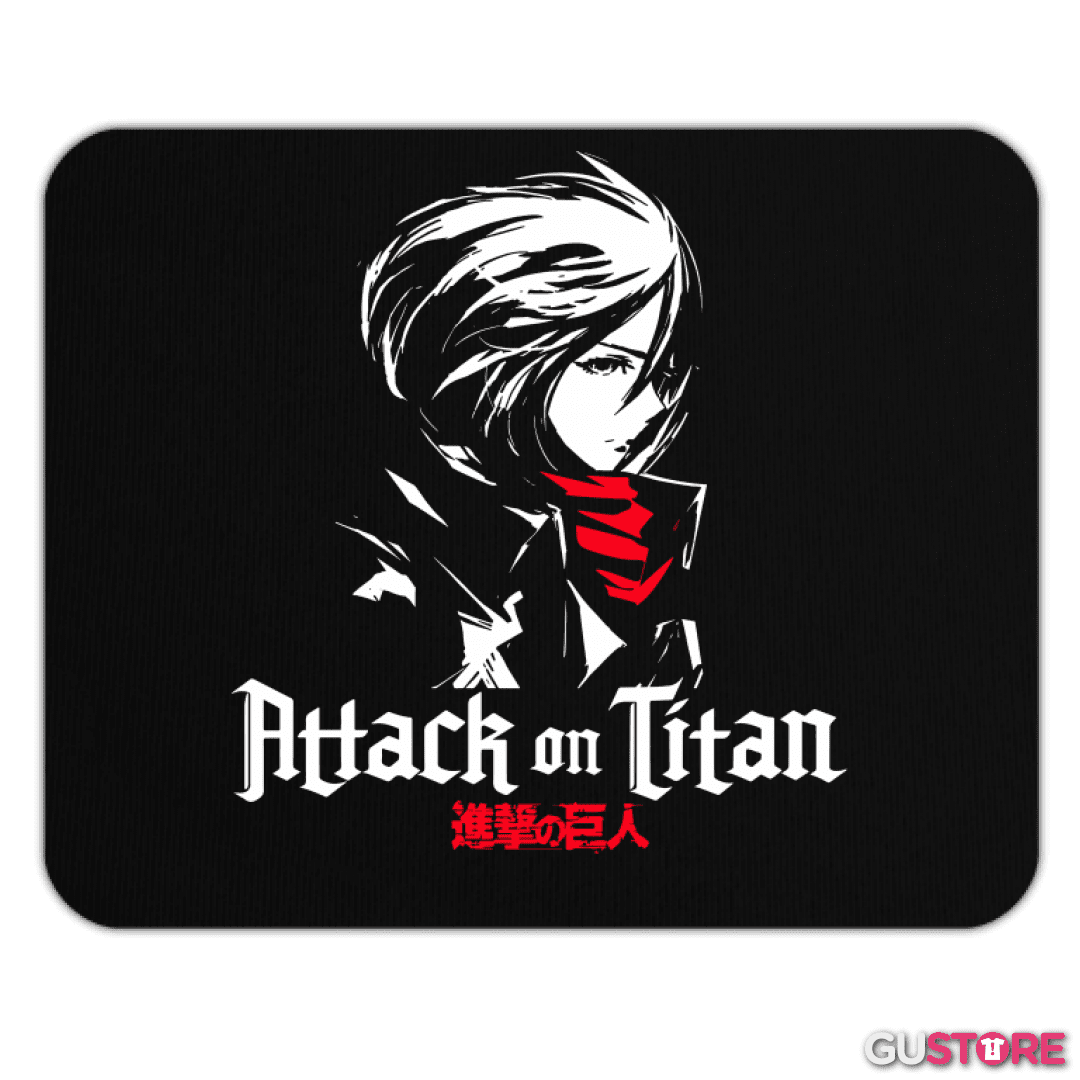 Mousepad Mikasa