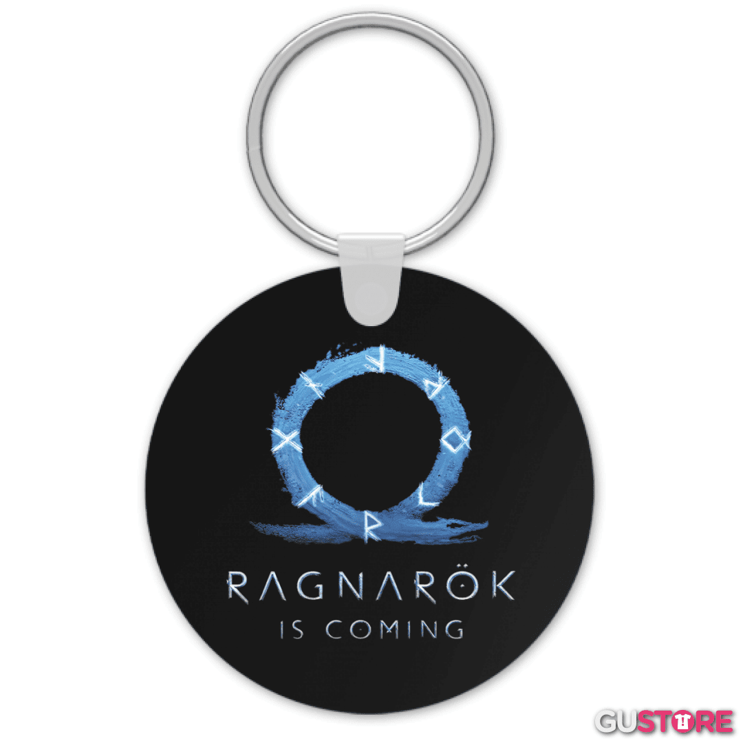 Llavero God of War Ragnarok