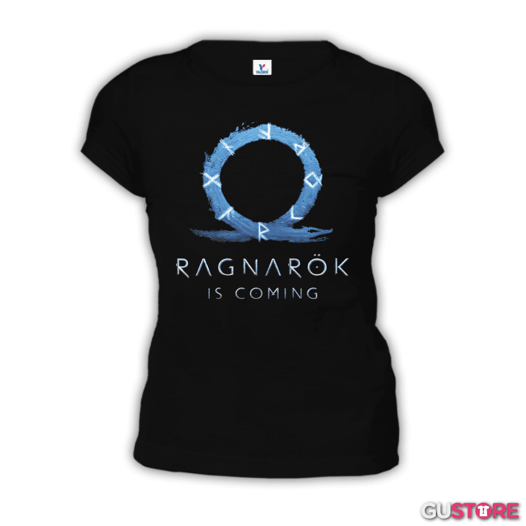 Polera de Mujer God of War Ragnarok