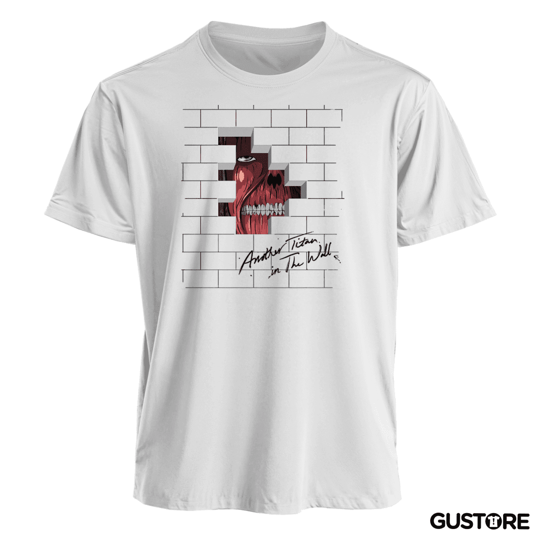 Polera Otro Titán en el Muro