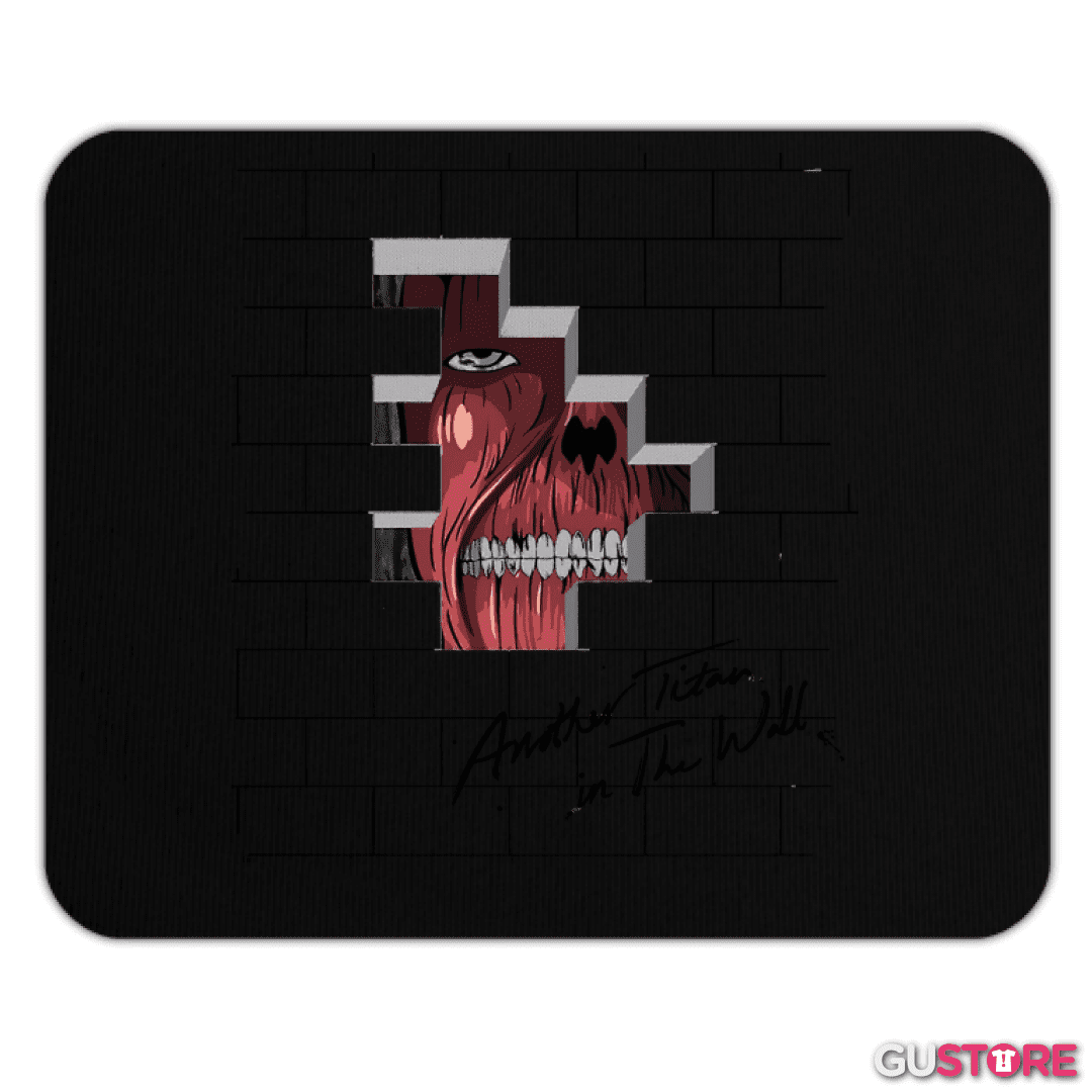 Mousepad Otro Titán en el Muro