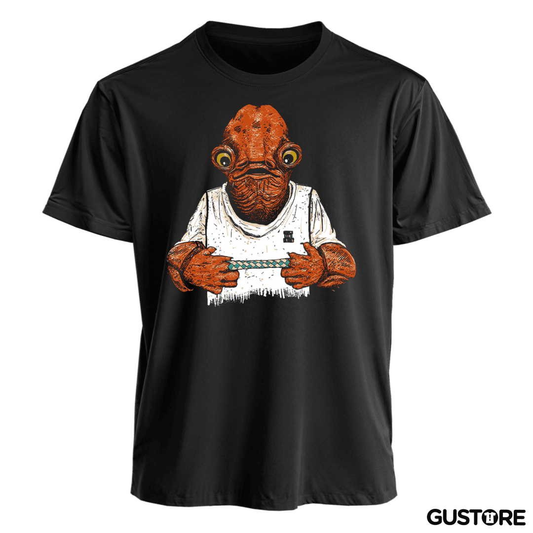 Polera Es una Trampa!