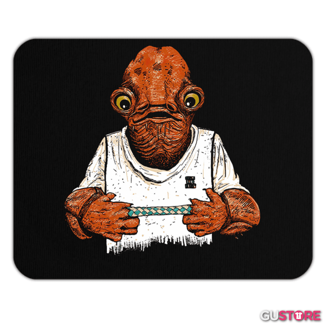 Mousepad Es una Trampa!