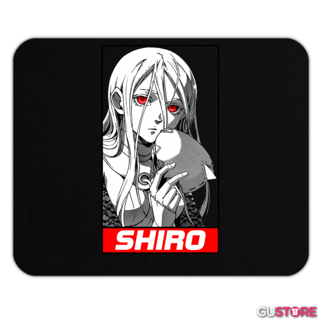 Mousepad Shiro