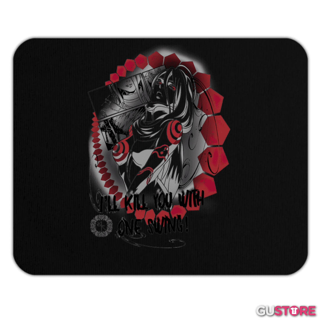 Mousepad Shiro 2