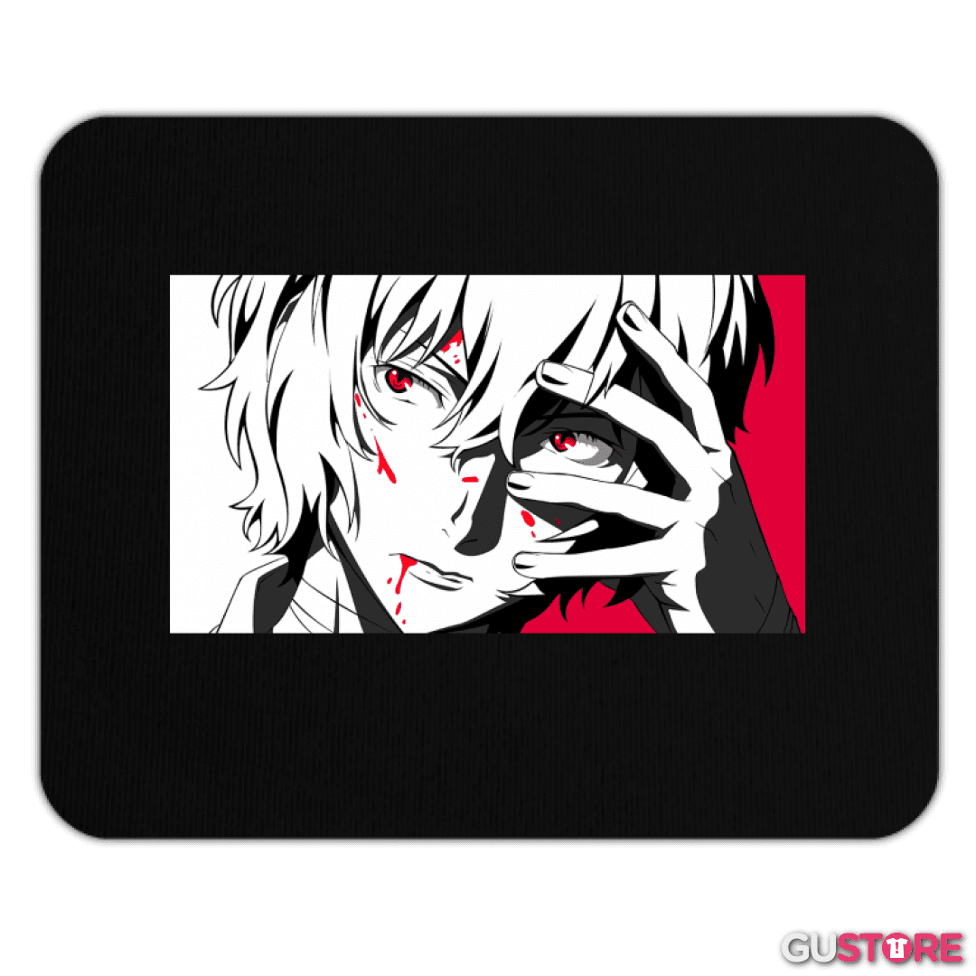 Mousepad Dazai Osamu