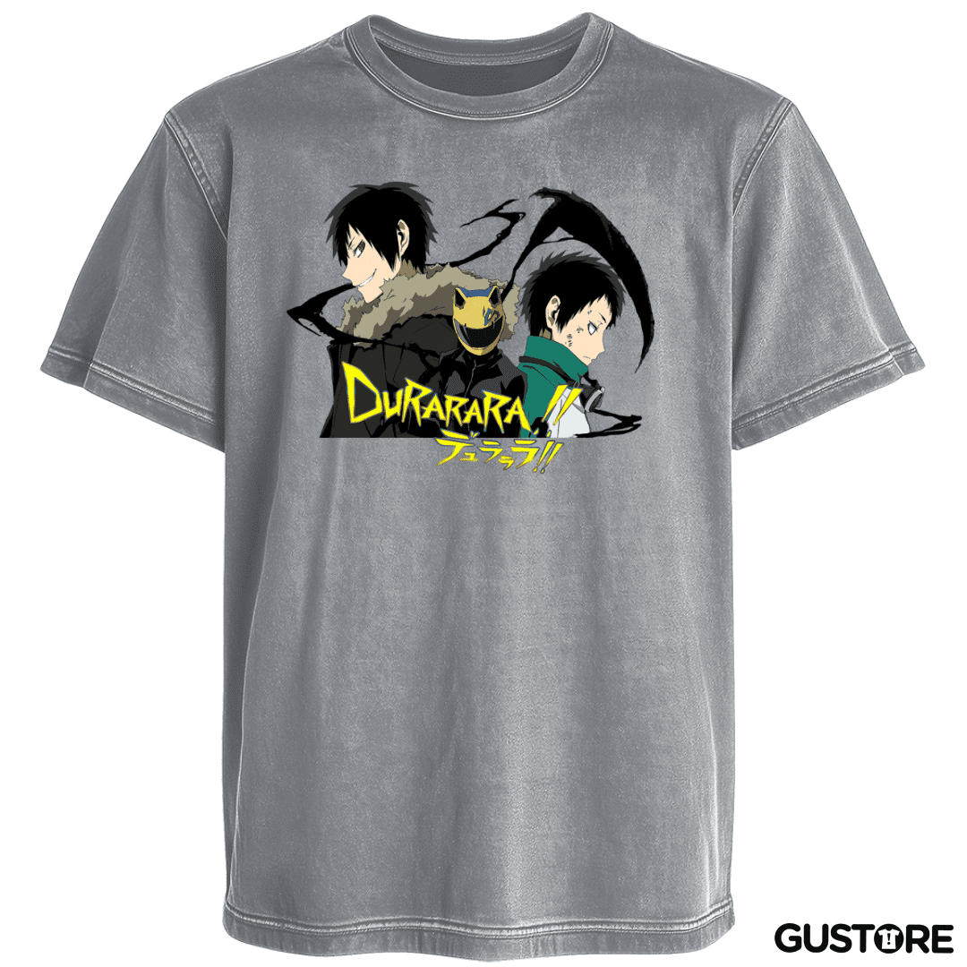 Polera desgastada Durarara !!