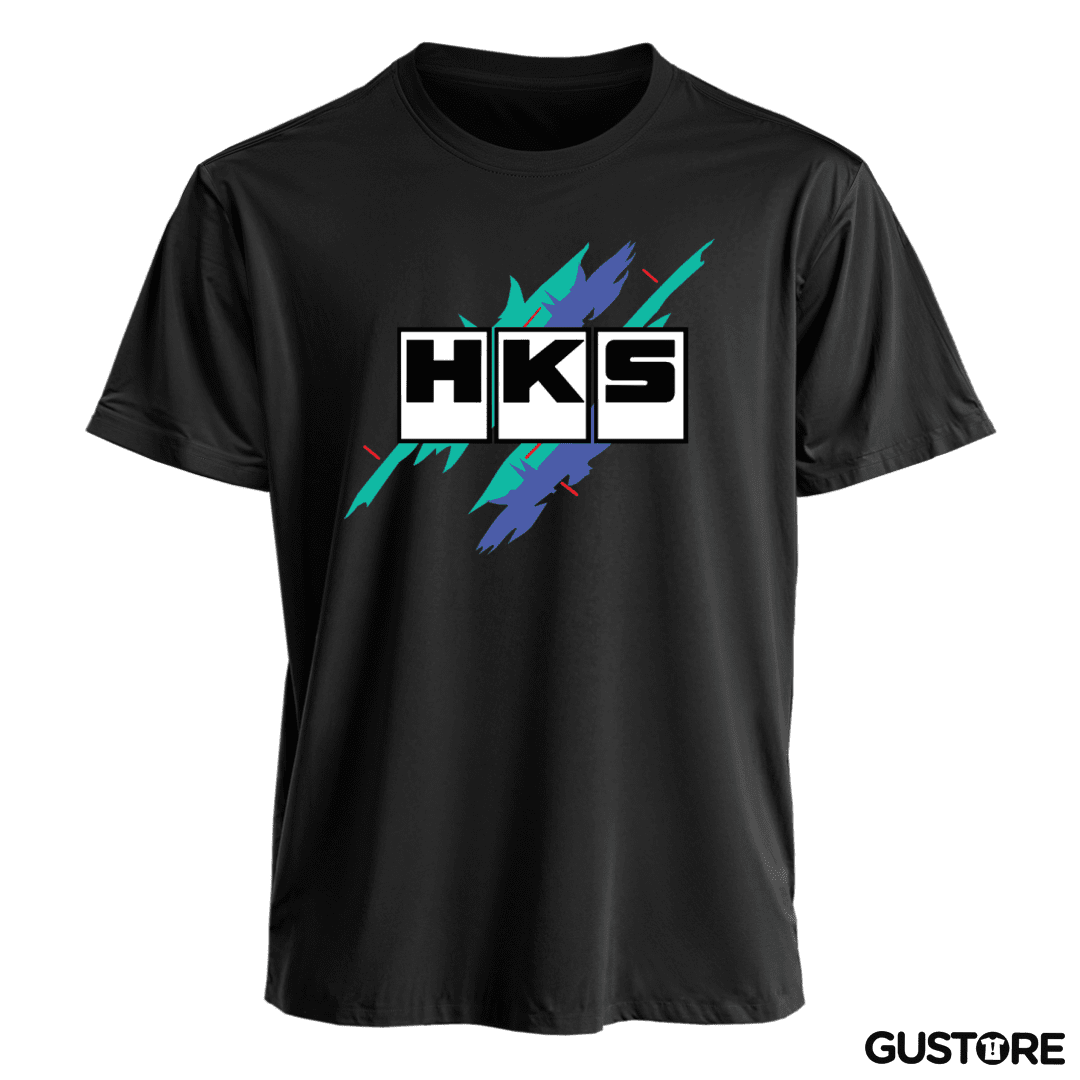 Polera HKS 1
