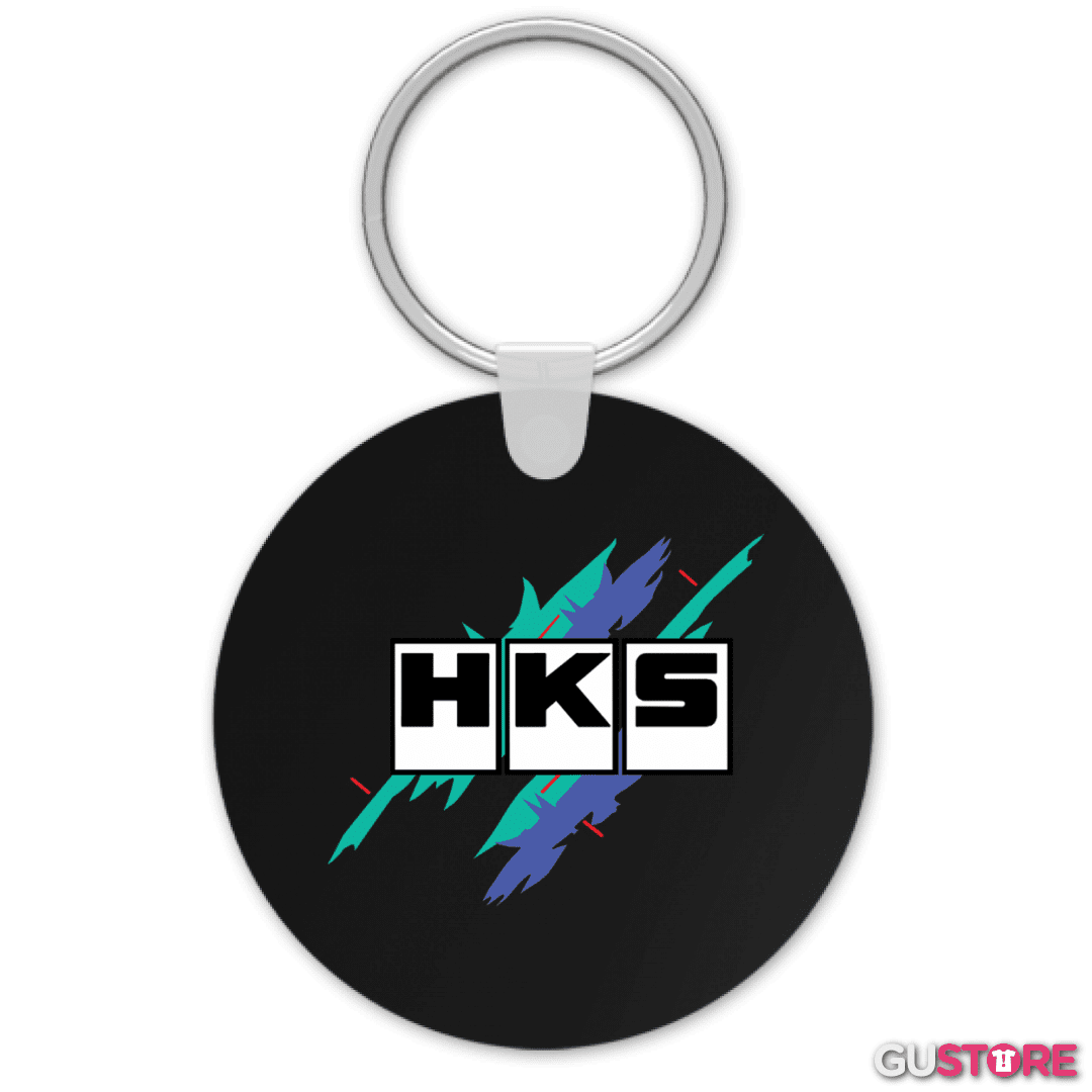 Llavero HKS 1