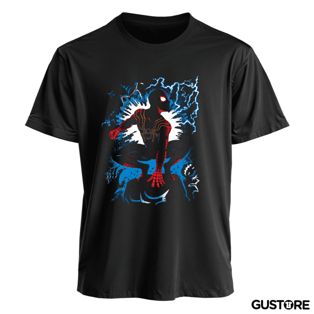 Polera Multispider