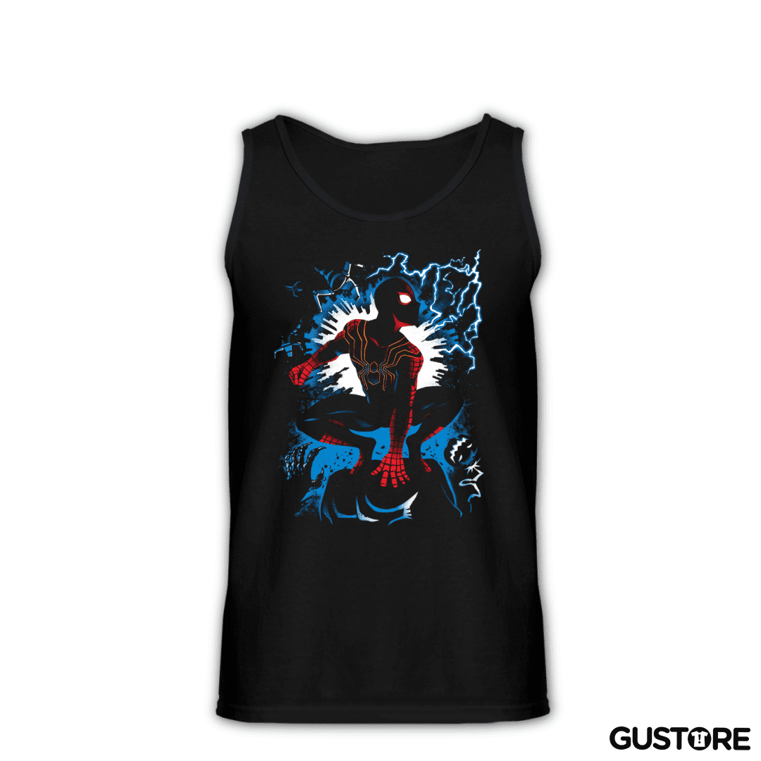 Sudadera Multispider