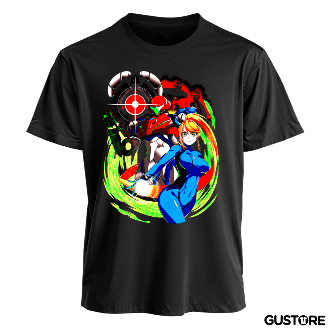 Polera Samus Metroid