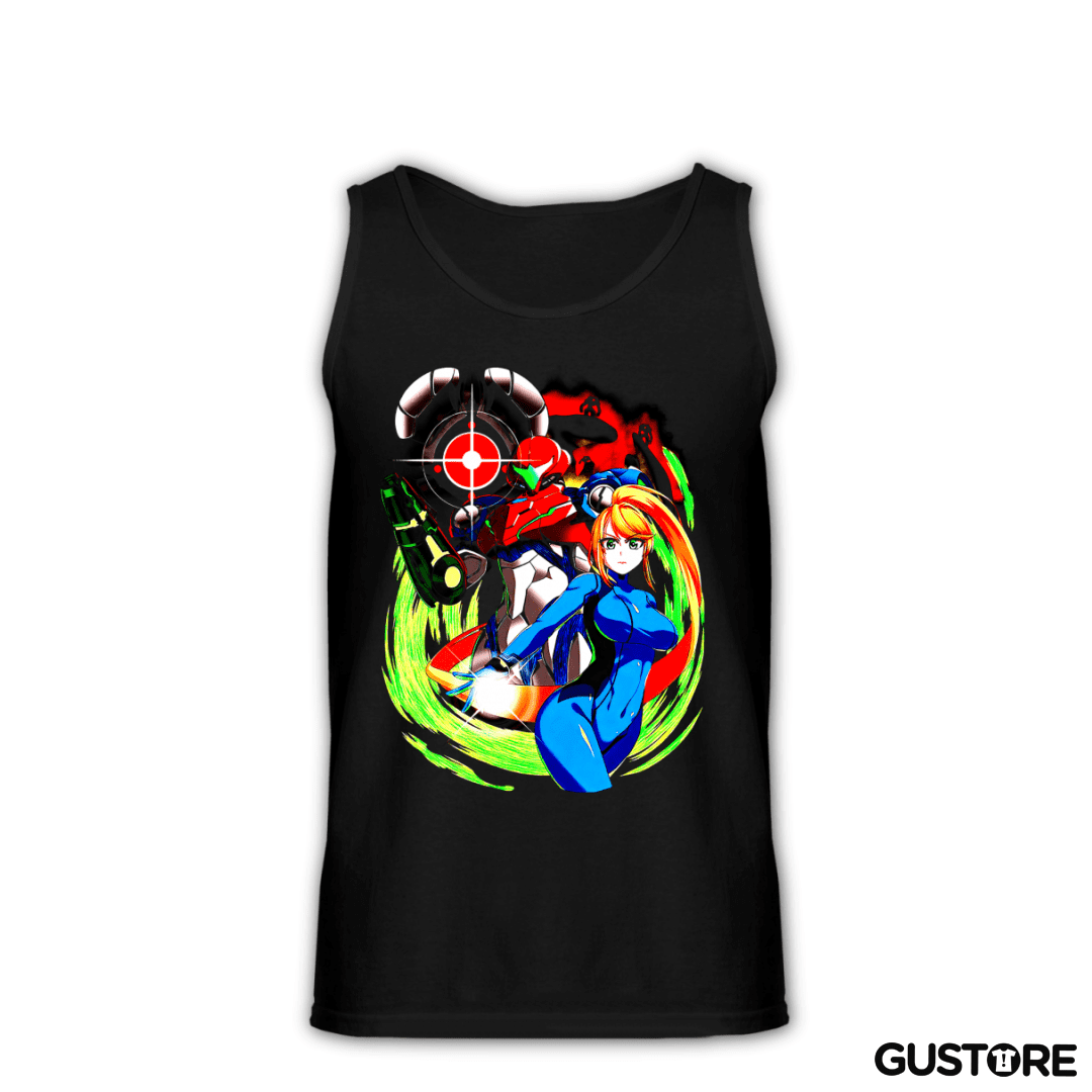 Sudadera Samus Metroid