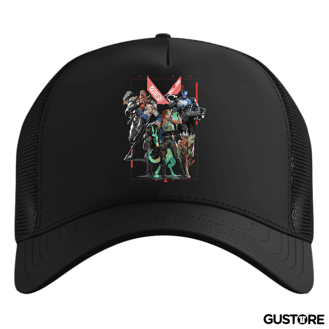 Gorro Initiators Valorant