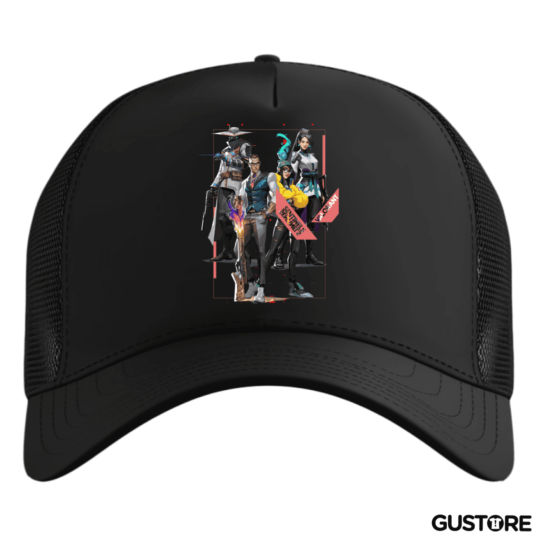 Gorro Sentinels Valorant