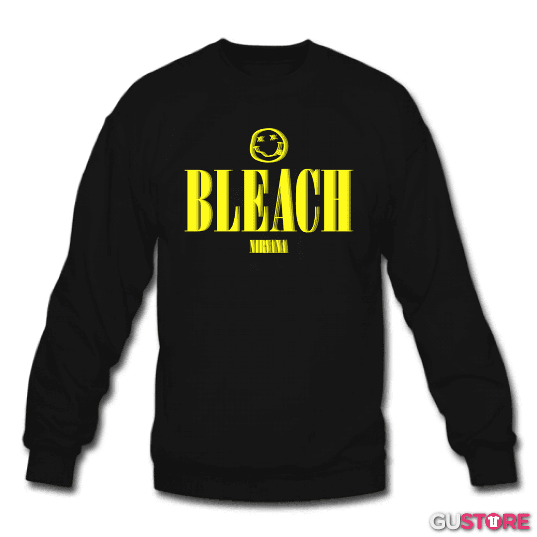 Poleron polo Bleach